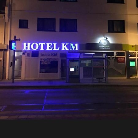 Hotel Km Darmstadt Eksteriør billede